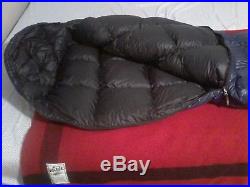 Western Mountaineering Caribou MF 35° Down sleeping bag Reg