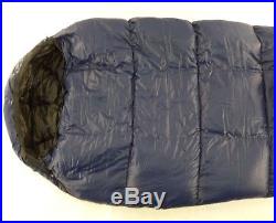 Western Mountaineering Caribou MF Sleeping Bag 35 ° Down 6ft. 6in /34609/