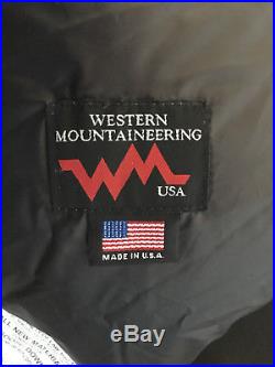 Western Mountaineering Cloud 9 Down Comforter (Twin Size)