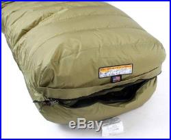 Western Mountaineering Cypress GWS Sleeping Bag -30 Degree Down /39133/