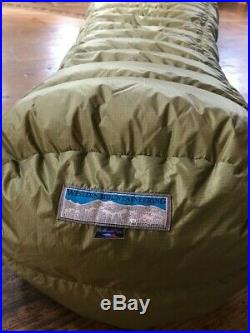 Western Mountaineering Dakota Dryloft Sleeping Bag -5F LONG 6'6