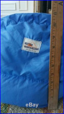 Western Mountaineering Down Sleeping bag 0°F 6'-0, Left Zip