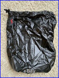 Western Mountaineering Everlite 66 Down Sleeping Bag, with Stuff & Storage Sack