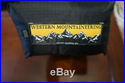 Western Mountaineering Flylite Platinum Limited Edition Sleeping Bag 34F Down