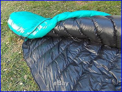 Western Mountaineering Goose Down ExtremeLight Series 6'6 VersaLite Left Zip