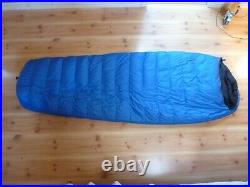 Western Mountaineering Hooded Aspen Sleeping Bag 6'6