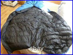 Western Mountaineering Hooded Aspen Sleeping Bag 6'6