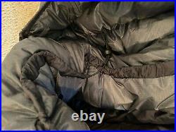 Western Mountaineering Kodiak 6'6 0 Degree Gore Dryloft Down Bag Left Zip