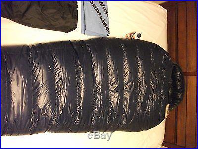 Western Mountaineering Lynx -10F Sleeping Bag 6'6 left zip New w/ Tags