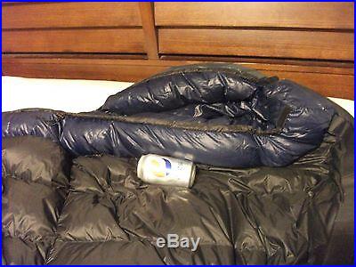 Western Mountaineering Lynx -10F Sleeping Bag 6'6 left zip New w/ Tags