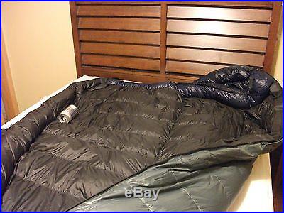 Western Mountaineering Lynx -10F Sleeping Bag 6'6 left zip New w/ Tags