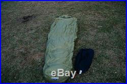 Western Mountaineering Lynx Gore-Tex Sleeping Bag Excellent Condition 6'0