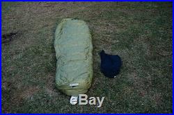 Western Mountaineering Lynx Gore-Tex Sleeping Bag Excellent Condition 6'6