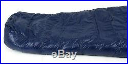 Western Mountaineering Lynx MF Sleeping Bag -10 Degree Down 6ft/LZ /48857/