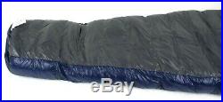 Western Mountaineering Lynx MF Sleeping Bag -10 Degree Down 6ft/LZ /48857/