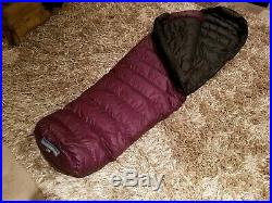 Western Mountaineering Megalite Sleeping Bag 6'6 LZ