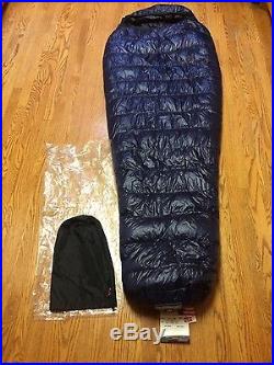 Western Mountaineering Megalite Wide/ sleeping bag