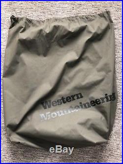Western Mountaineering MityLite 40º Sleeping Bag