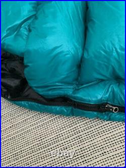 Western Mountaineering Mitylite sleeping bag. Pre-owned. Great condition
