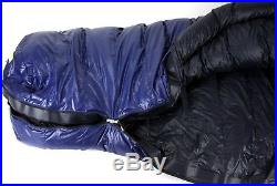 Western Mountaineering Ponderosa MF Sleeping Bag 15 Deggree Down /37763/