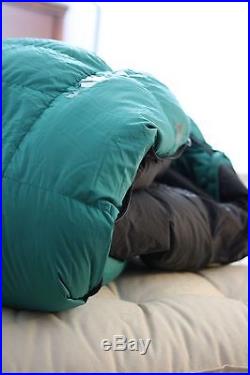 Western Mountaineering Puma Down Super Microfibre Winter Sleeping Bag 6' 0
