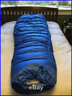 Western Mountaineering Puma GWS Expedition Down Sleeping Bag Long 66