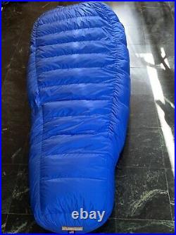Western Mountaineering Puma GWS Sleeping Bag 66 Left Zipper