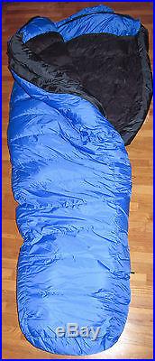 Western Mountaineering Puma GWS sleeping bag