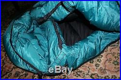 Western Mountaineering Puma Gore DryLoft -30°F Down sleeping bag Made in USA