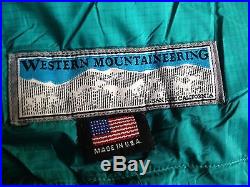 Western Mountaineering Puma Sleeping Bag