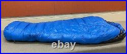 Western Mountaineering Puma Sleeping Bag (-25 degrees) Regular 6 ft length