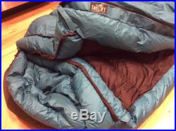 Western Mountaineering Puma Super Gore DryLoft sleeping bag (rated -15f)