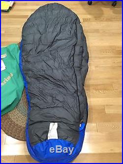 Western Mountaineering Puma WS Sleeping Bag -25 Degrees Down