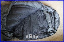 Western Mountaineering Sequoia 6'6 DryLoft withOverfill 5 Degree Sleeping Bag