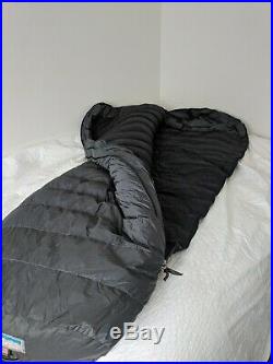 Western Mountaineering Sequoia 6'6 withOverfill 5 Degree Sleeping Bag