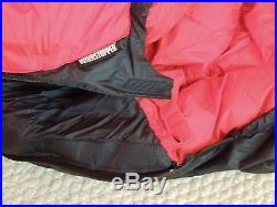 Western Mountaineering Sleeping Bag Bison GWS Extra Long Goose Down -40F