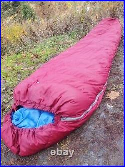 Western Mountaineering Sleeping Bag Regular 87x27 5 Degree
