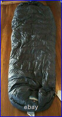 Western Mountaineering Sleeping Bag SEQUOIA MF 6' Foot Left Zipper (5F degree)
