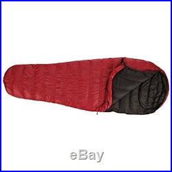 Western Mountaineering Summerlite Mummy Sleeping Bag (6'6, Left Zipper)