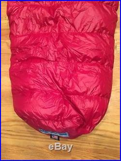 Western Mountaineering Summerlite, Sleeping Bag, Used, 6'6, Right Zip, Clean