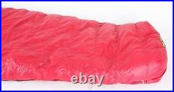 Western Mountaineering Sycamore MF Sleeping Bag 25F Down, 6ft /52392/
