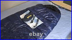 Western Mountaineering TerraLite Sleeping Bag 6 Foot Right Zip New