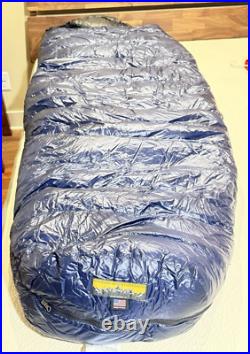 Western Mountaineering Terralite-Left Zip, 6'6, New withTags-95% Goose Down