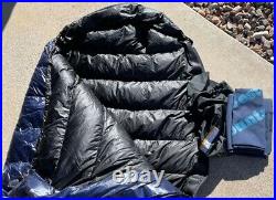 Western Mountaineering Terralite Xtremelite Sleeping Bag 25F Down, 6ft LZ
