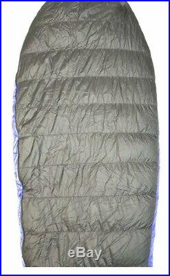 Western Mountaineering UltraLite 66 20° Sleeping Bag MADE IN USA! Long