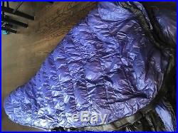 Western Mountaineering UltraLite Sleeping Bag 20 Degree Down Made in USA