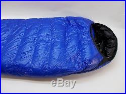 Western Mountaineering UltraLite Sleeping Bag 20 ° Down 5ft 6in / Left Zip