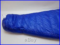 Western Mountaineering UltraLite Sleeping Bag 20 ° Down 5ft 6in / Left Zip