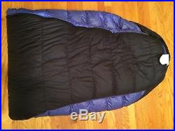 Western Mountaineering, UltraLite Sleeping Bag, Used, 6'6, Right Zip, Clean