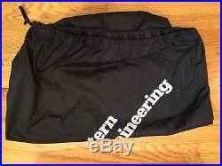 Western Mountaineering, UltraLite Sleeping Bag, Used, 6'6, Right Zip, Clean